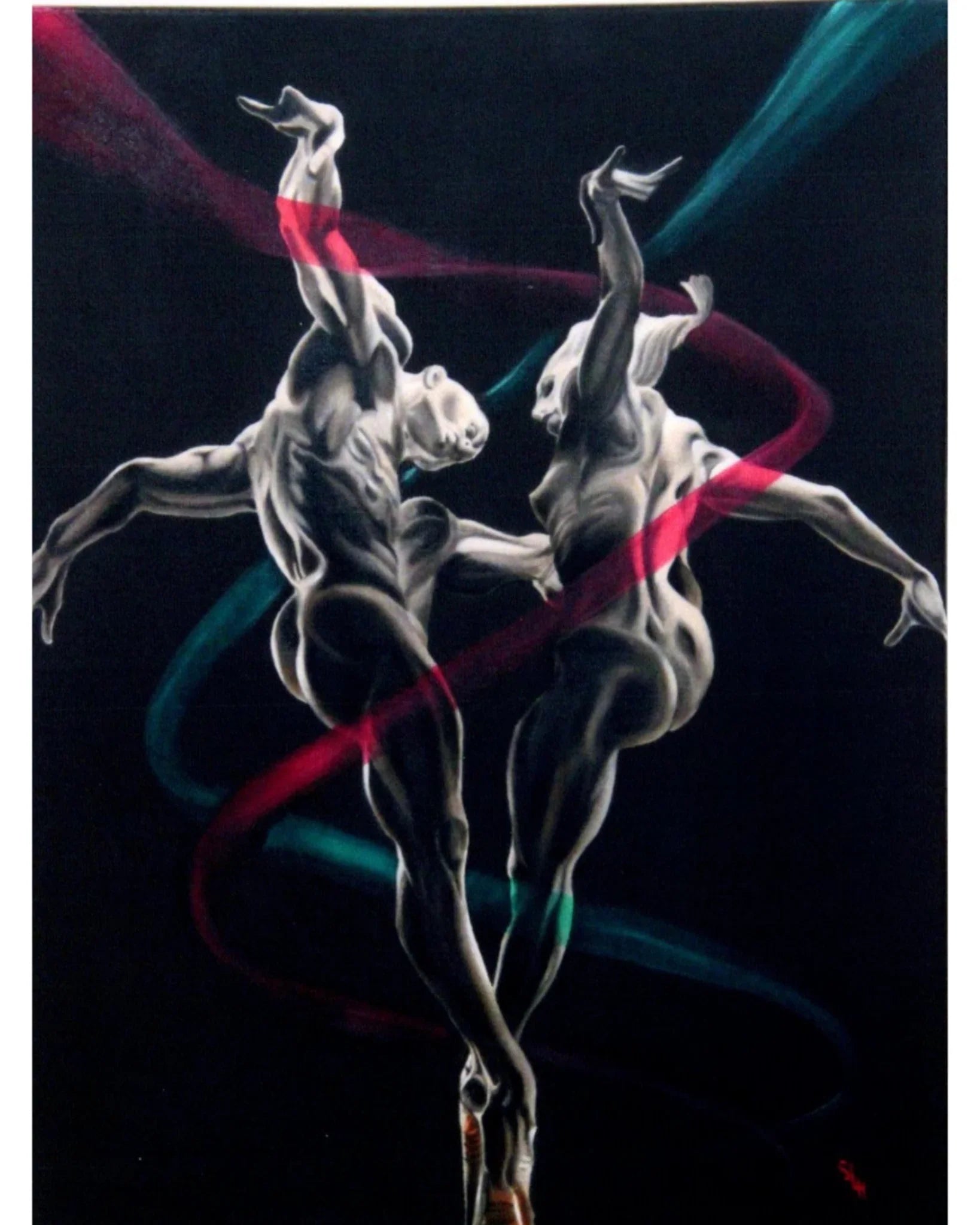 Ballet - Shawn Hawkin's Art