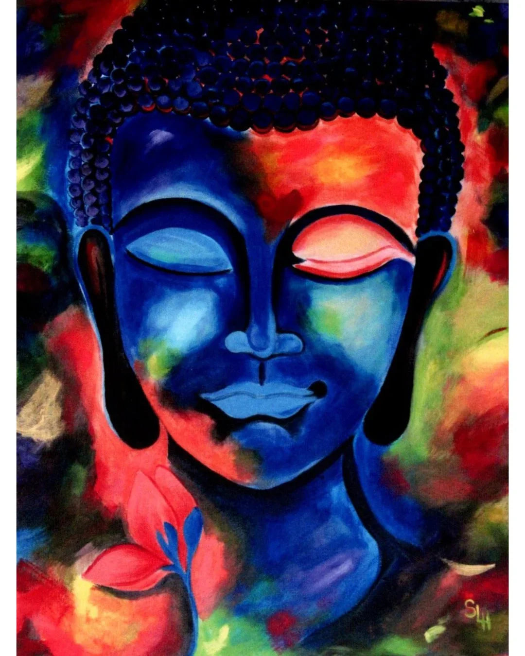 Bliss - Shawn Hawkin's Art