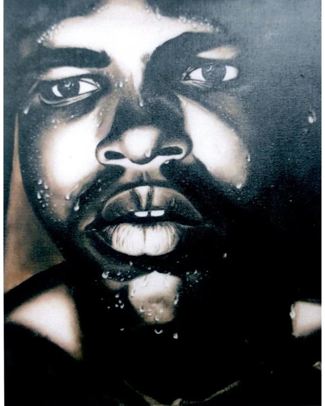 Da_GOAT - Shawn Hawkin's Art