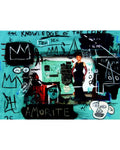 Da_King - Shawn Hawkin's Art