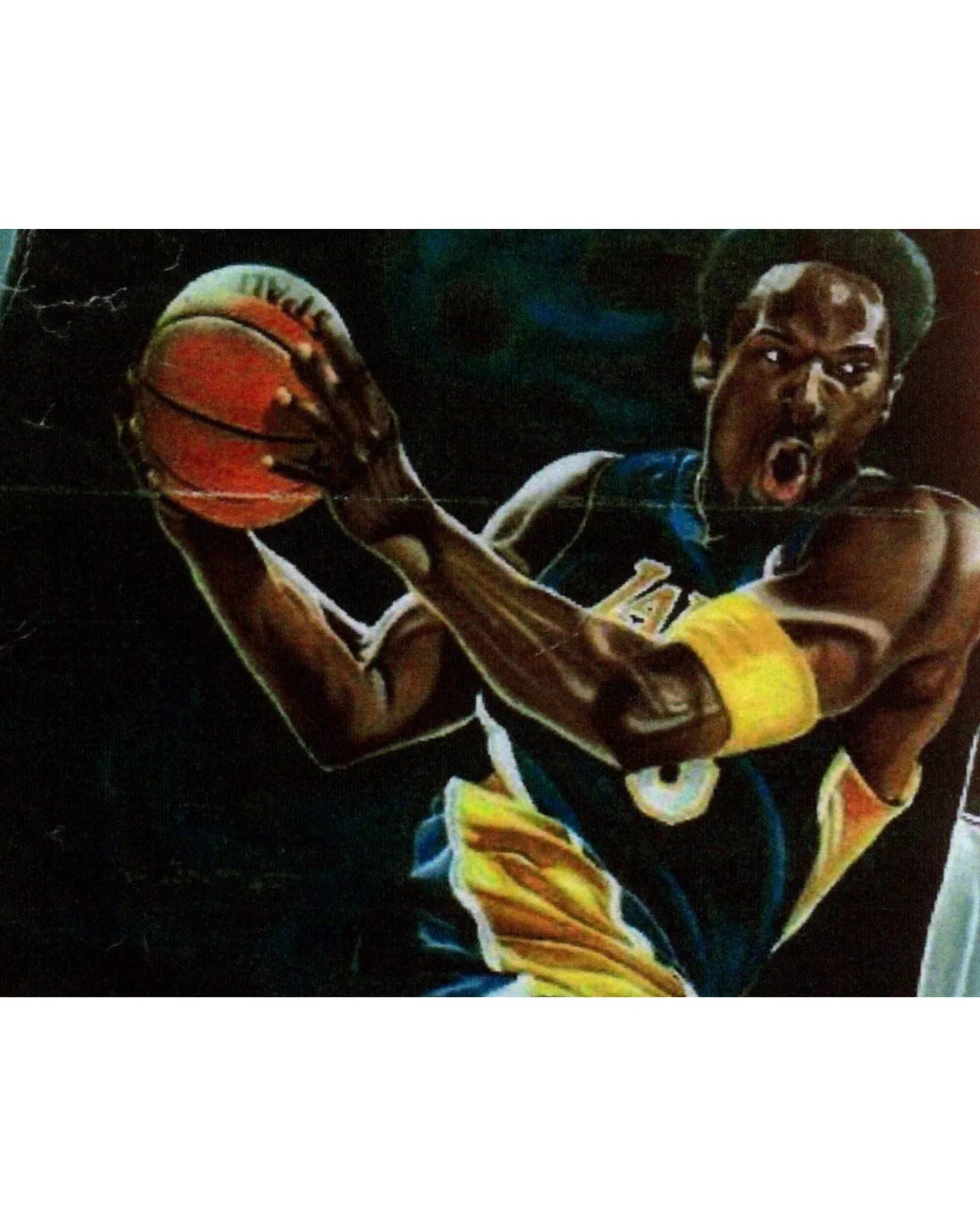 Kobe_Byrant - Shawn Hawkin's Art