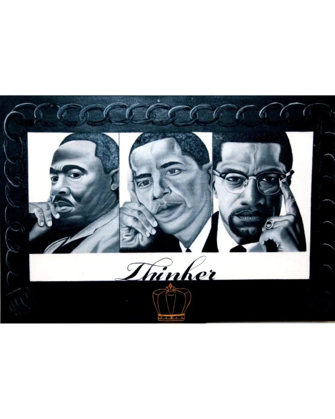 The_Thinkers - Shawn Hawkin's Art