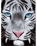 White_Tiger - Shawn Hawkin's Art