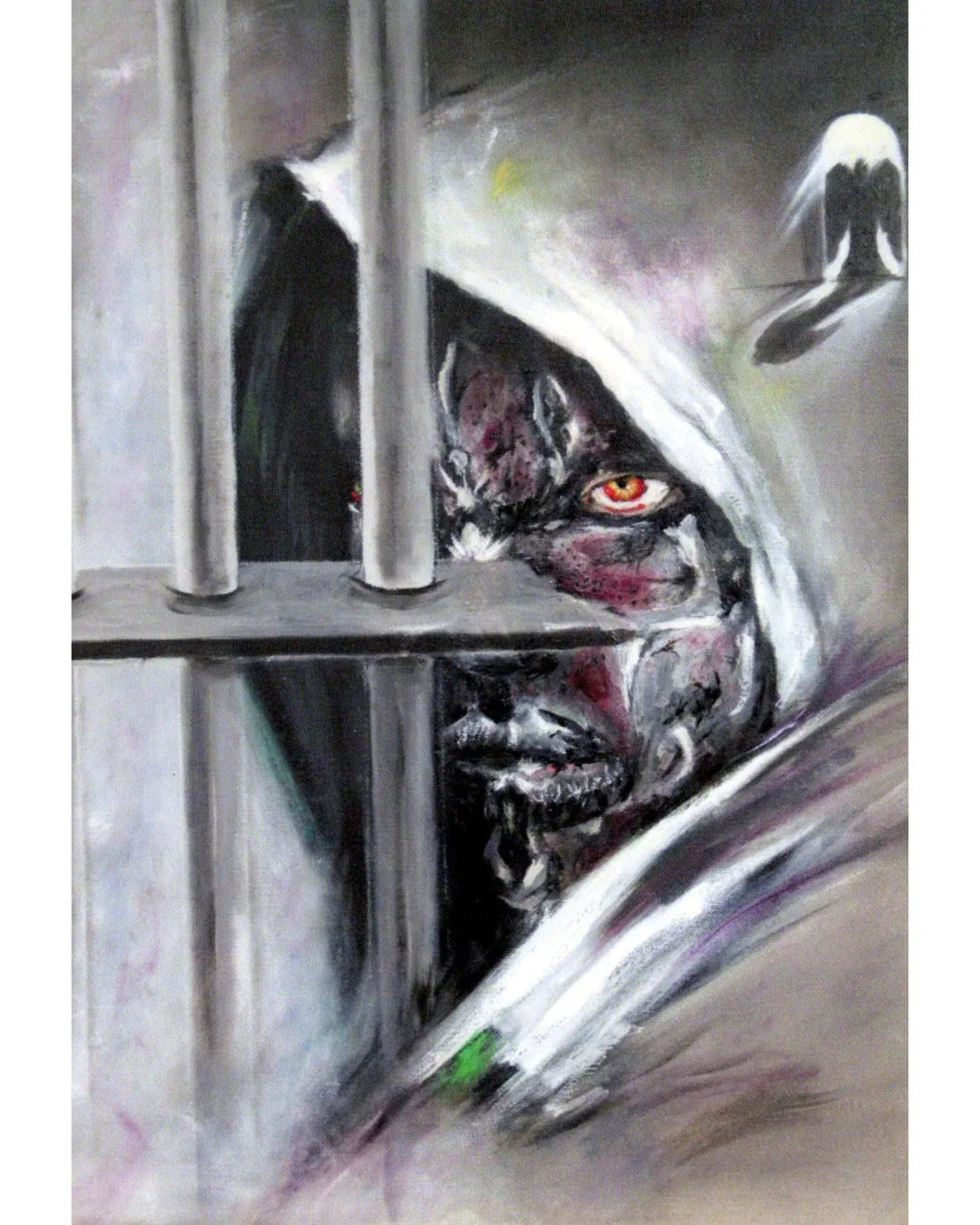 Whose_Really_in_Prison - Shawn Hawkin's Art