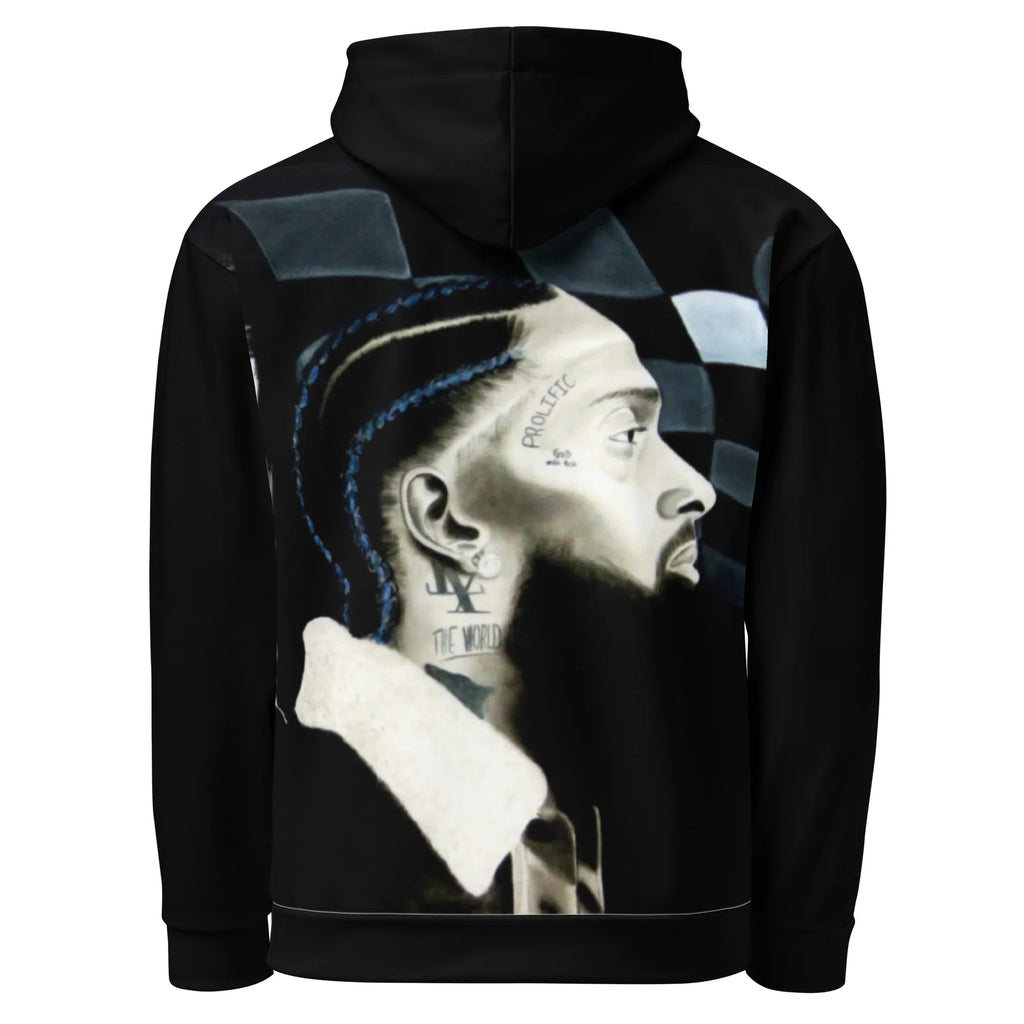 all-over-print-recycled-unisex-hoodie-white-back-6a1f625f0c995 - Shawn Hawkin's Art