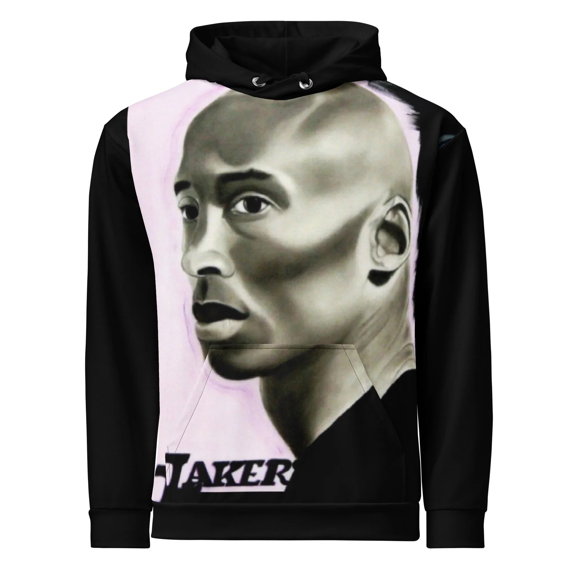 all-over-print-recycled-unisex-hoodie-white-front-6a1f625f0b04d - Shawn Hawkin's Art