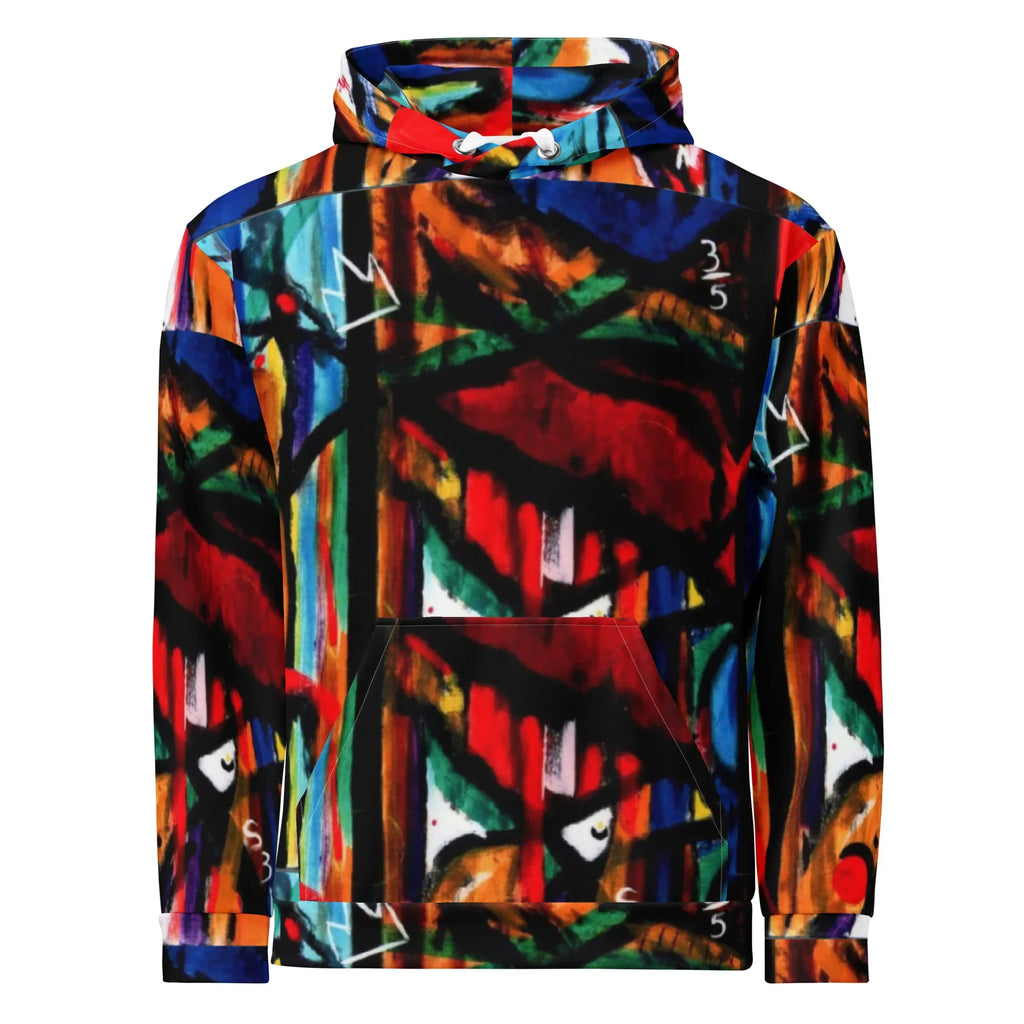 all-over-print-recycled-unisex-hoodie-white-front-6a20763c8862f - Shawn Hawkin's Art