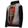 all-over-print-recycled-unisex-hoodie-white-left-front-6a20801759232 - Shawn Hawkin's Art