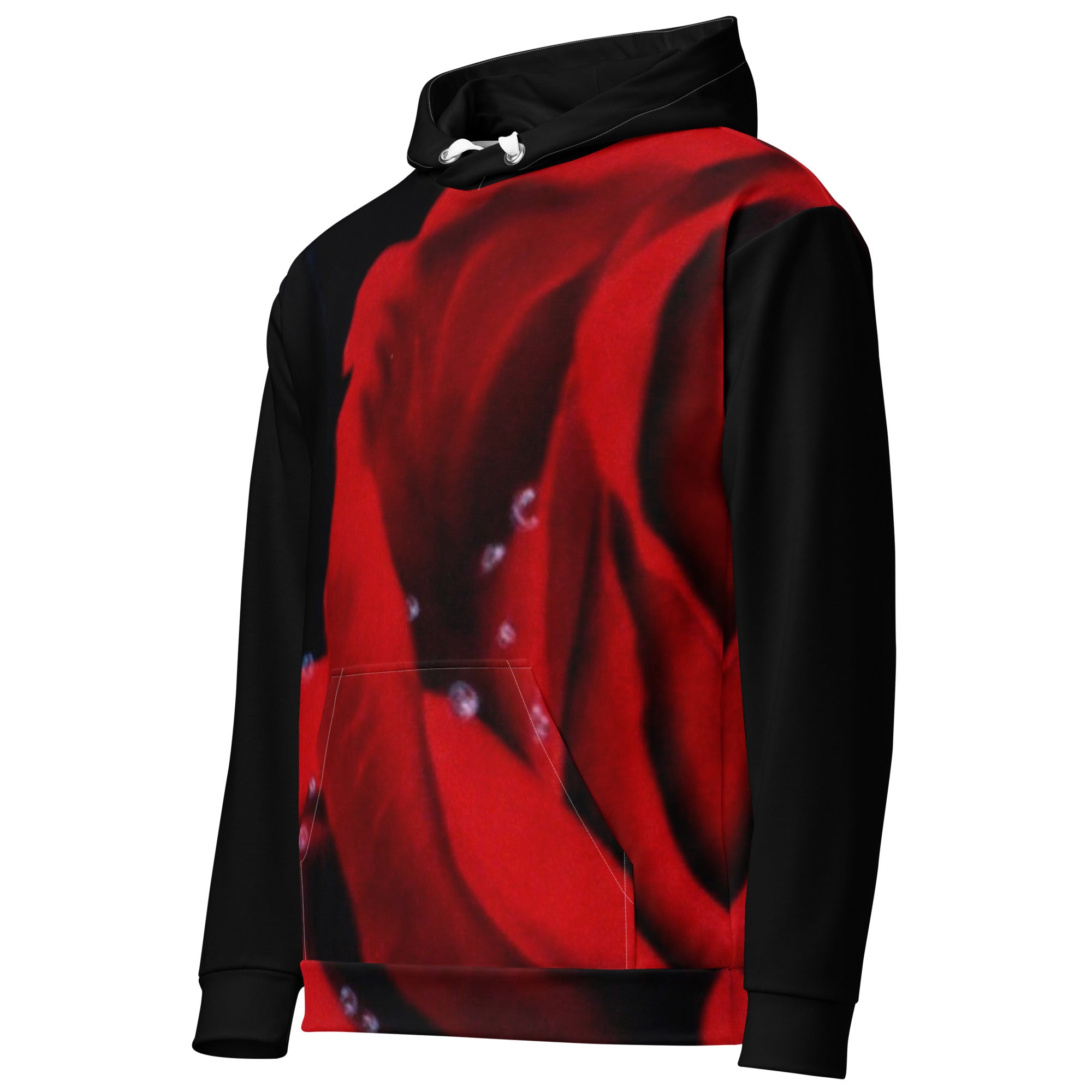 all-over-print-recycled-unisex-hoodie-white-left-front-6a20b0a11820e - Shawn Hawkin's Art