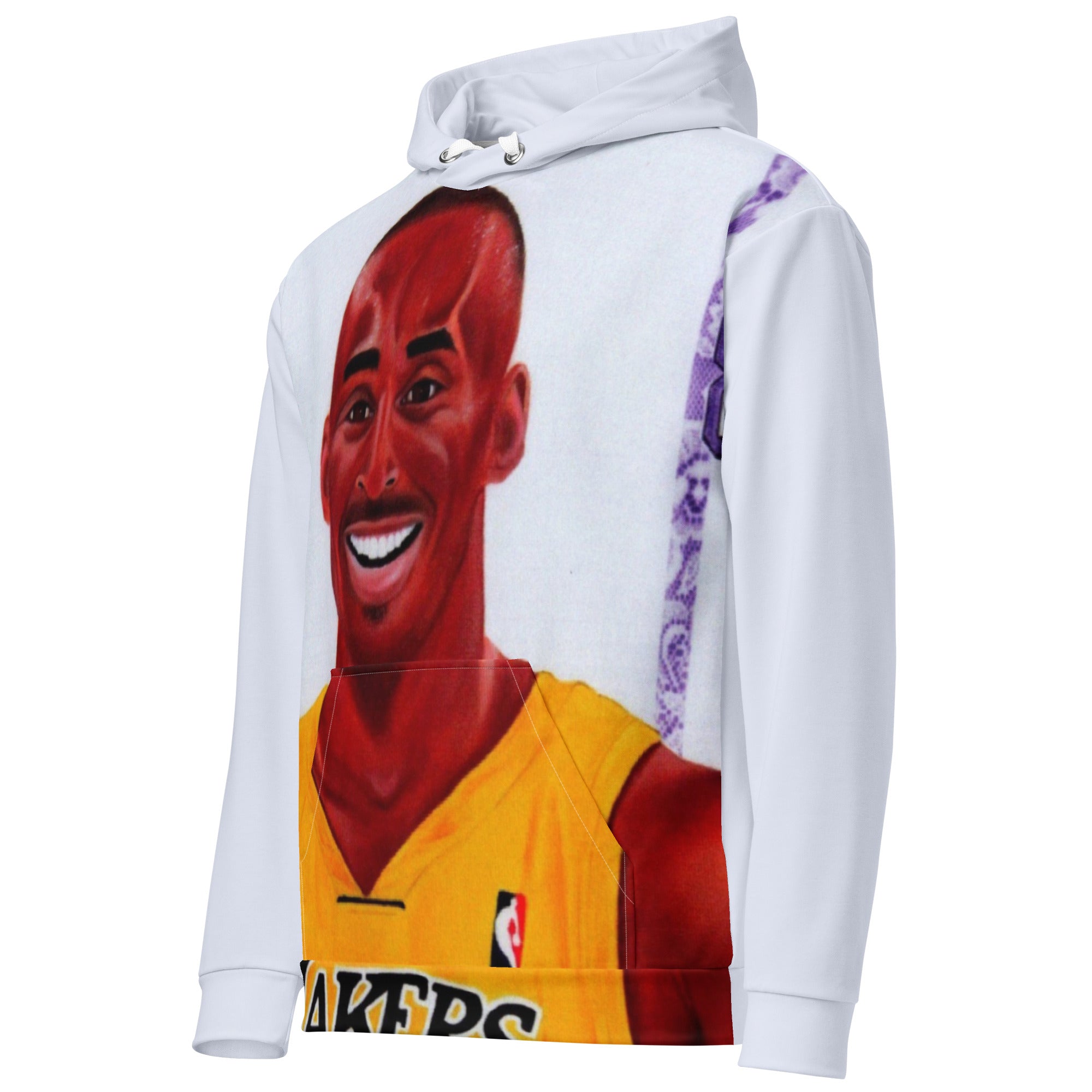 all-over-print-recycled-unisex-hoodie-white-left-front-6a335571a0172 - Shawn Hawkin's Art