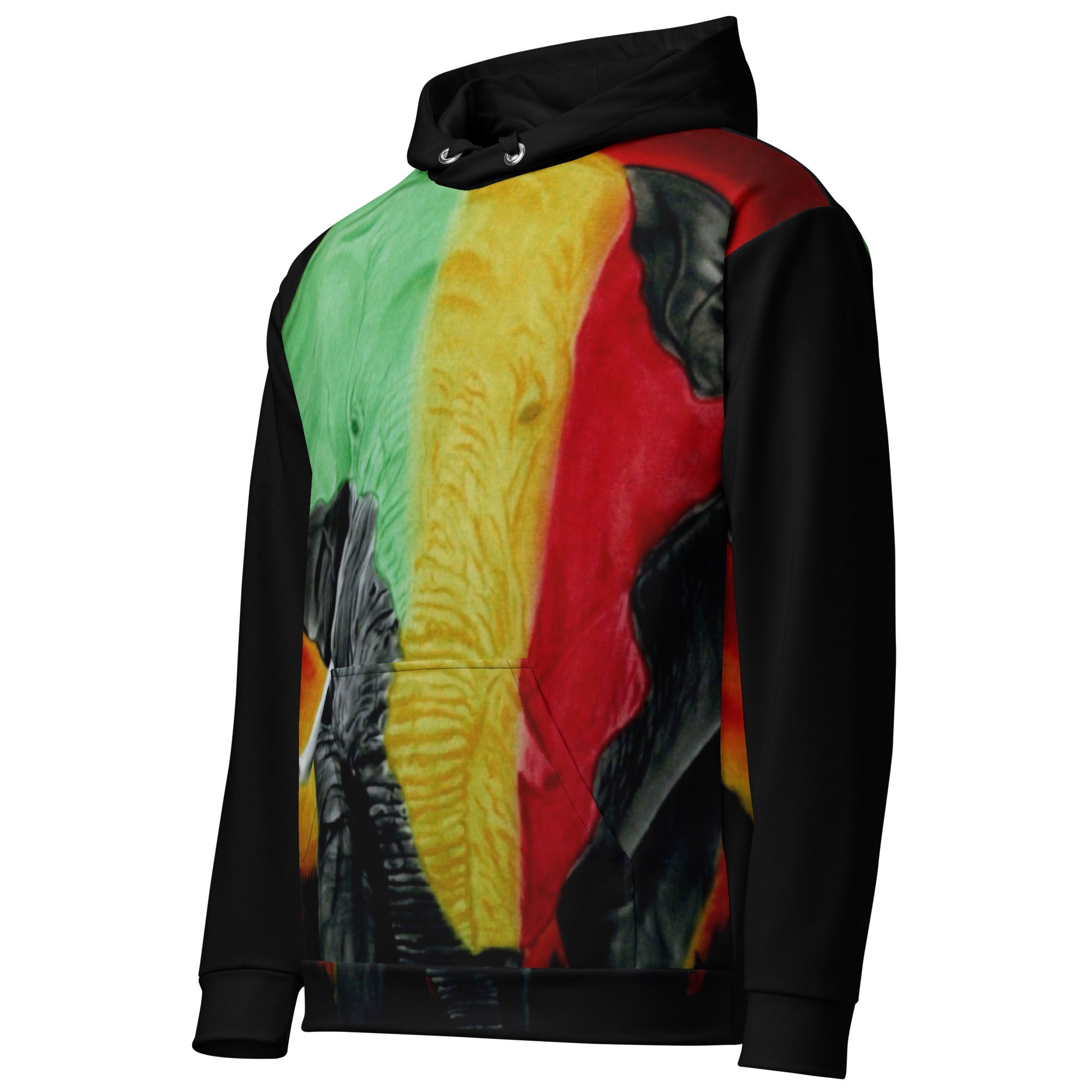 all-over-print-recycled-unisex-hoodie-white-left-front-6a3983d934ece - Shawn Hawkin's Art