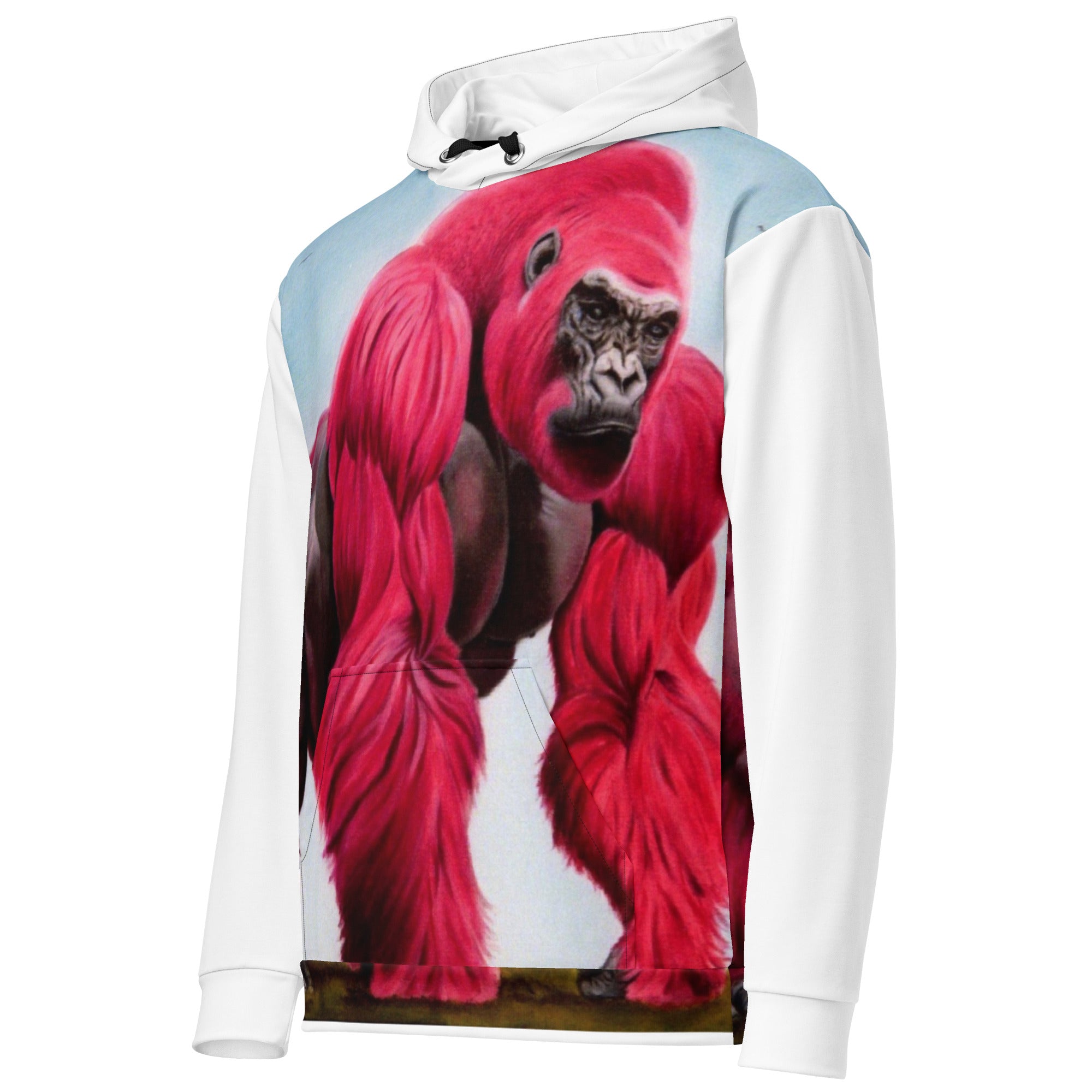 all-over-print-recycled-unisex-hoodie-white-left-front-6a398a7692271 - Shawn Hawkin's Art