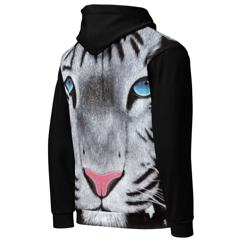 all-over-print-recycled-unisex-hoodie-white-right-back-6a398494d8f05 - Shawn Hawkin's Art