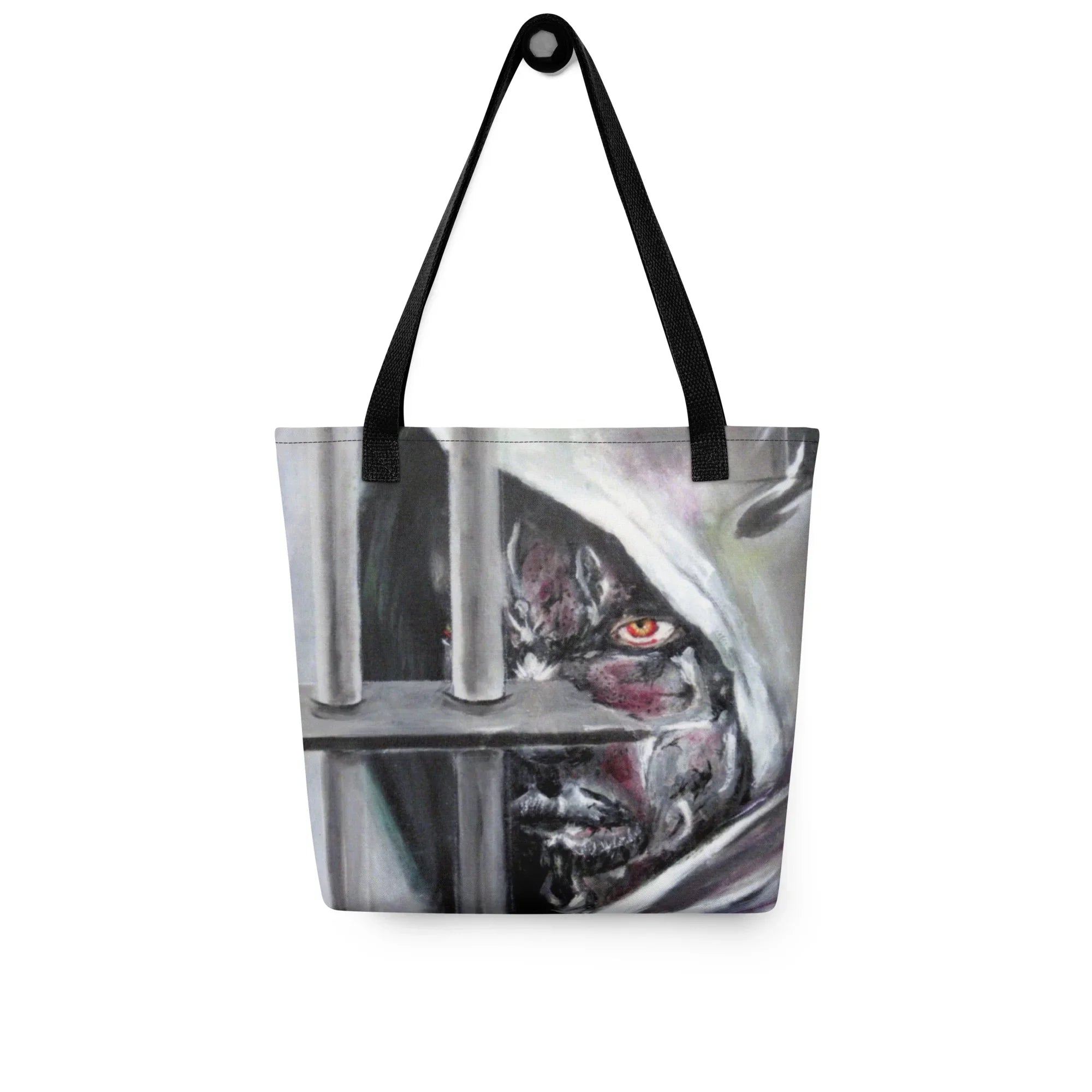 all-over-print-tote-bag-black-15x15-front-6a1f4d998b301 - Shawn Hawkin's Art
