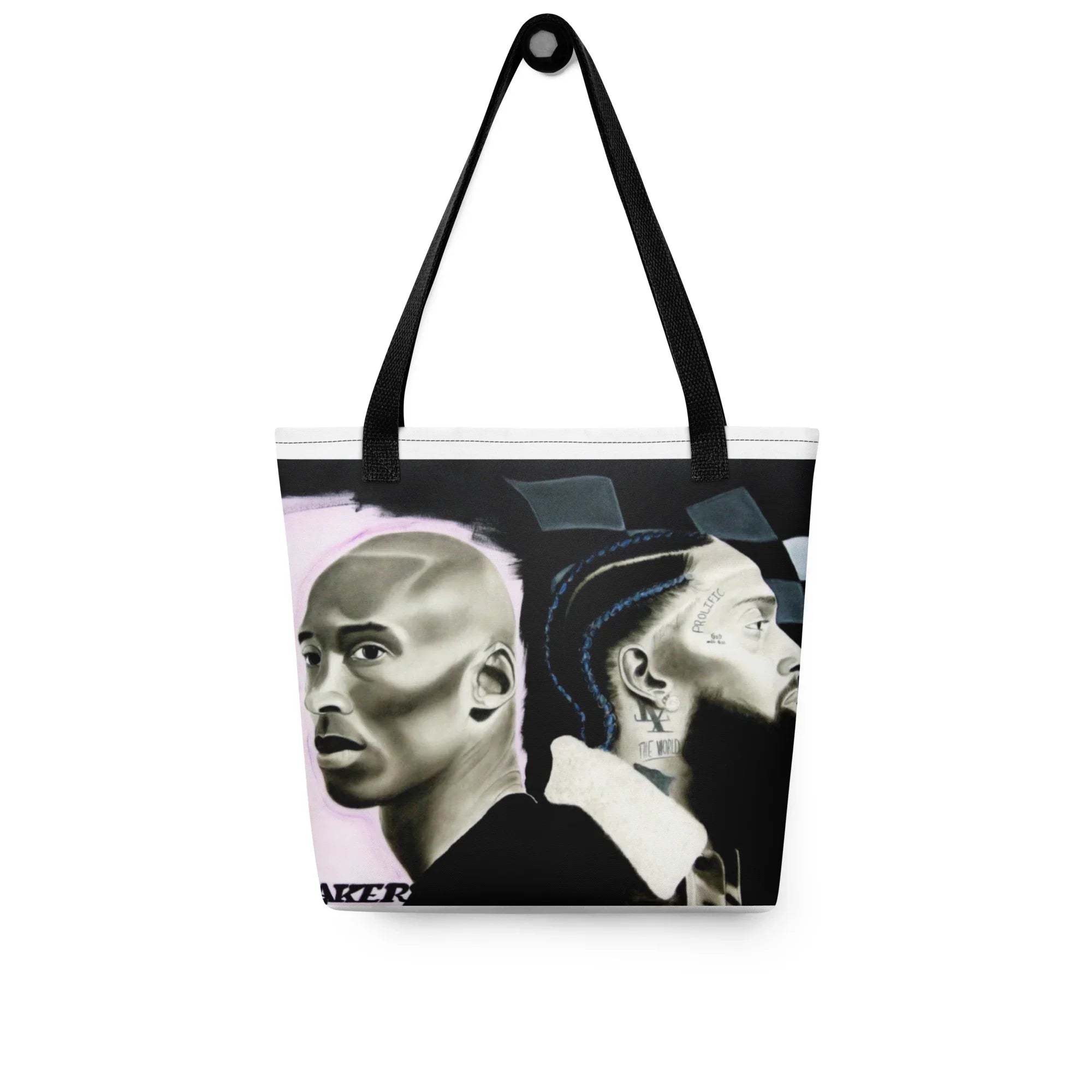 all-over-print-tote-bag-black-15x15-front-6a1f4fddea22f - Shawn Hawkin's Art