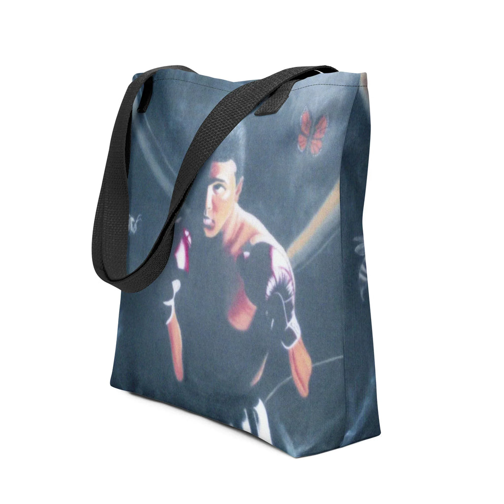 all-over-print-tote-bag-black-15x15-front-6a1f5611370ac - Shawn Hawkin's Art