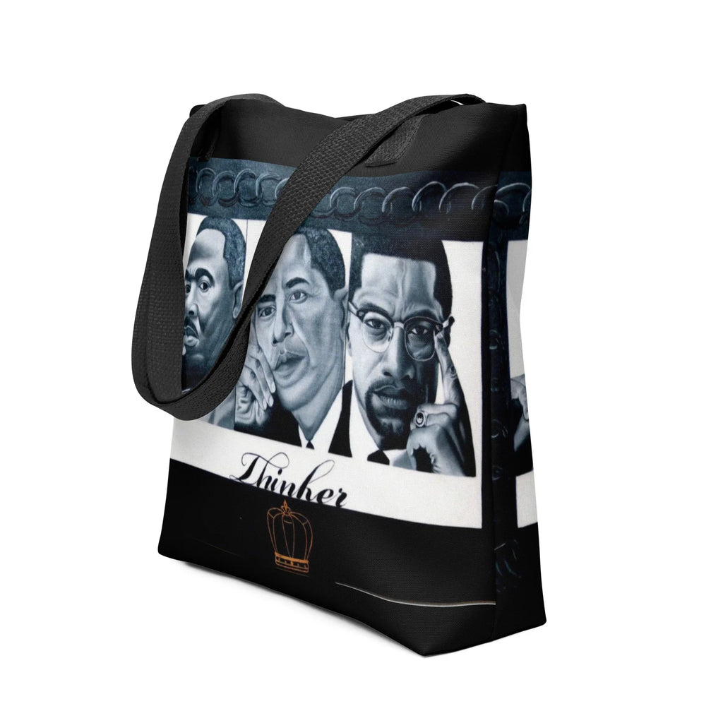 all-over-print-tote-bag-black-15x15-front-6a1f59c4bcc96 - Shawn Hawkin's Art