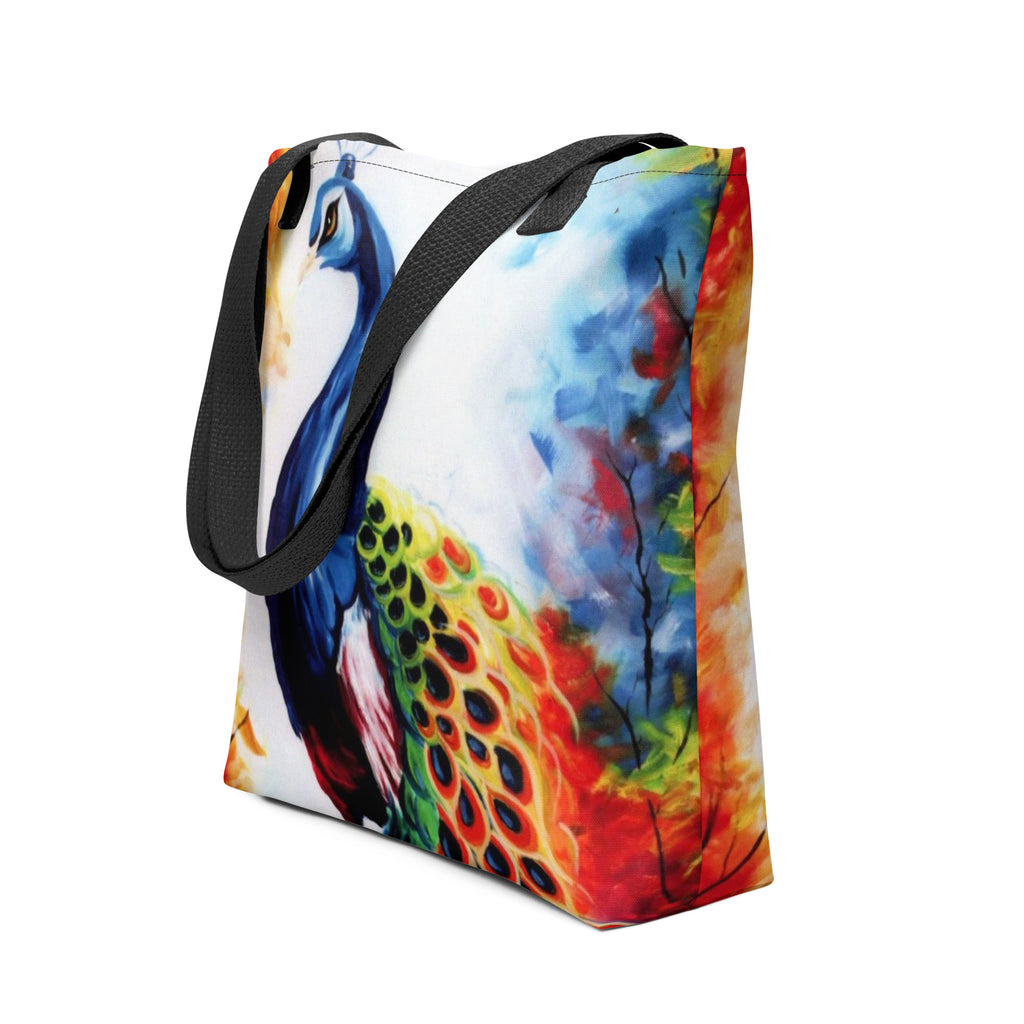 all-over-print-tote-bag-black-15x15-front-6a39829278edc - Shawn Hawkin's Art