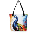 all-over-print-tote-bag-black-15x15-front-6a39829279d0a - Shawn Hawkin's Art
