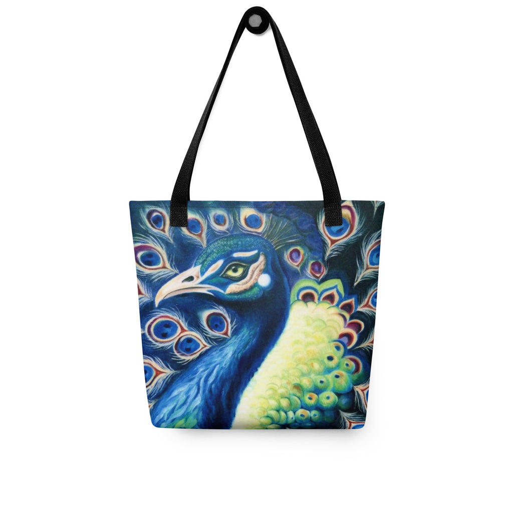all-over-print-tote-bag-black-15x15-front-6a3982e05dde1 - Shawn Hawkin's Art