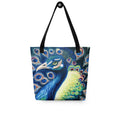all-over-print-tote-bag-black-15x15-front-6a3982e05dde1 - Shawn Hawkin's Art
