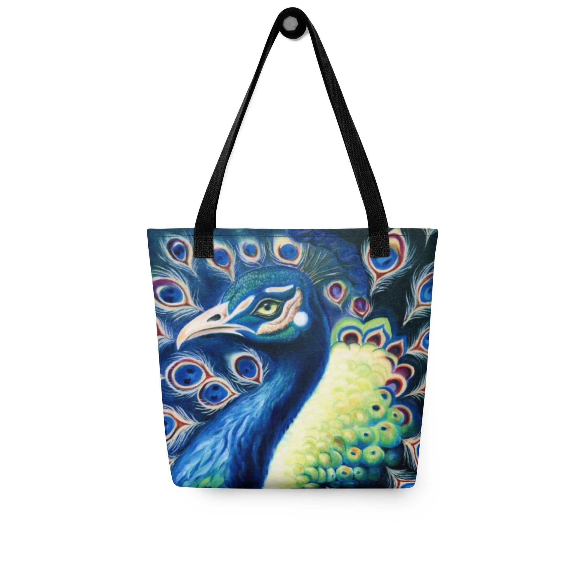 all-over-print-tote-bag-black-15x15-front-6a3982e05dde1 - Shawn Hawkin's Art